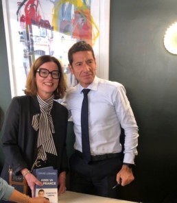 Avec David Lisnard - Ainsi va la France - Libéralisme